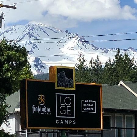 Summit View Inn Mount Shasta Eksteriør billede